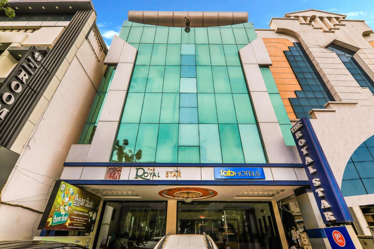 Fabhotel Royal Star Ченай Екстериор снимка